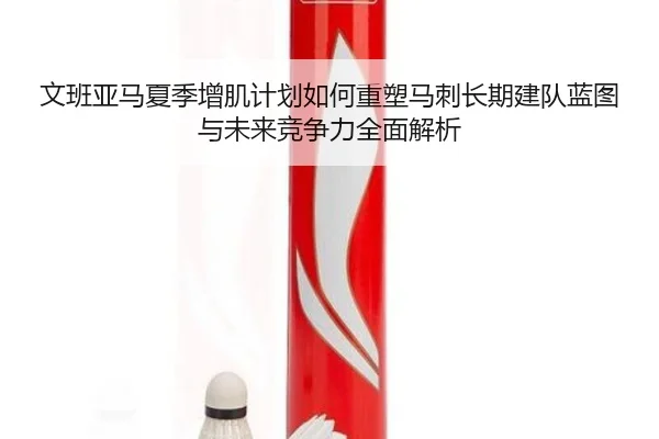 文班亚马夏季增肌计划如何重塑马刺长期建队蓝图与未来竞争力全面解析